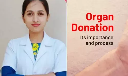 निधन के बाद भी एक नर्स ने निभाया अपना फर्ज़, ऑर्गन डोनेट कर दी मिसाल