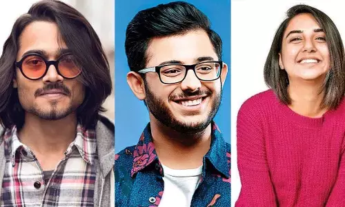 सोशल मीडिया इन्फ्लुएंसर कितने पैसे कमाते है? सोशल मीडिया इन्फ्लुएंसर कितने पैसे कमाते है?