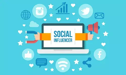 अगर आप भी बनना चाहते हैं सोशल मीडिया इन्फ्लुएंसर तो करें ये काम अगर आप भी बनना चाहते हैं सोशल मीडिया इन्फ्लुएंसर तो करें ये काम
