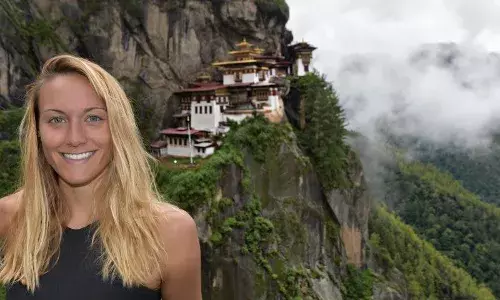 196 देशों में घूम कर 27 साल की इस महिला ने बनाया विश्व रिकॉर्ड 196 देशों में घूम कर 27 साल की इस महिला ने बनाया विश्व रिकॉर्ड