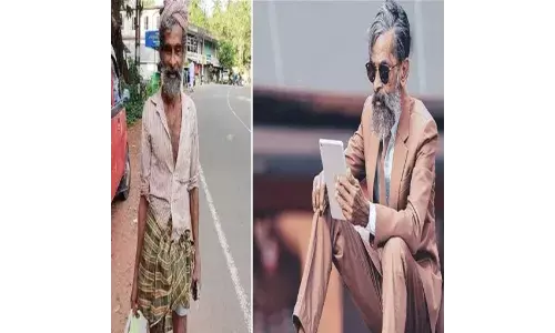 दिहाड़ी मजदूर मम्मिक्का बना सोशल मीडिया सेंसेशन दिहाड़ी मजदूर मम्मिक्का बना सोशल मीडिया सेंसेशन