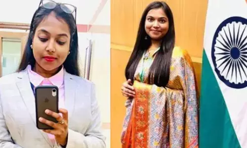 22 साल की मुस्कान जिंदल ने पहले प्रयास में UPSC परीक्षा पास कर किया कमाल 22 साल की मुस्कान जिंदल ने पहले प्रयास में UPSC परीक्षा पास कर किया कमाल