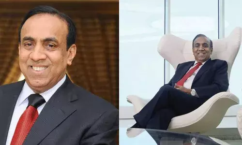 किसान के बेटे ने उधार के पैसे से शुरू किया बिजनेस, आज है 2 लाख करोड़ की  सम्पत्ति किसान के बेटे ने उधार के पैसे से शुरू किया बिजनेस, आज है 2 लाख करोड़ की  सम्पत्ति