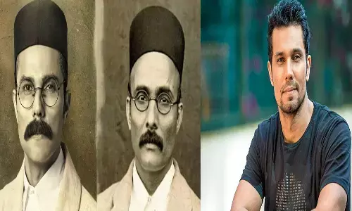 फिल्म स्वतंत्र वीर सावंरकर का फर्स्ट लुक जारी, रणदीप हुड्डा को पहचानना मुश्किल फिल्म स्वतंत्र वीर सावंरकर का फर्स्ट लुक जारी, रणदीप हुड्डा को पहचानना मुश्किल