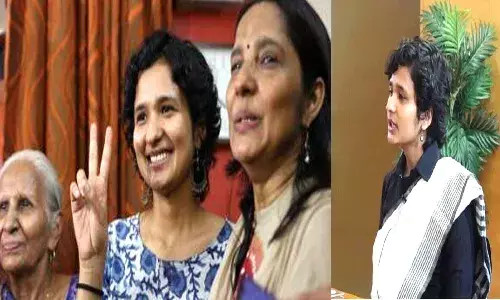 जानिए! UPSC टॉपर श्रुति शर्मा के सफलता का राज