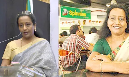 संघर्ष की कहानी – कभी लगाती थीं ठेला आज कमा रहीं है, हर दिन 2 लाख संघर्ष की कहानी – कभी लगाती थीं ठेला आज कमा रहीं है, हर दिन 2 लाख