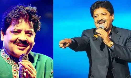 सिंगर उदित नारायण के जीवन के संघर्ष से सफ़लता तक का सफ़र सिंगर उदित नारायण के जीवन के संघर्ष से सफ़लता तक का सफ़र