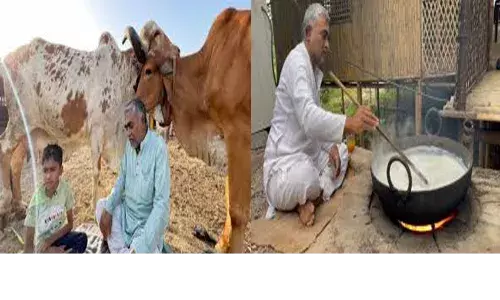 80 रूपये महीने की मजदूरी करने वाला किसान आज करोड़ो रूपये की कर रहा कमाई | 80 रूपये महीने की मजदूरी करने वाला किसान आज करोड़ो रूपये की कर रहा कमाई |