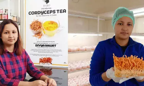 गांवों से पलायन रोकने और रोजगार देने के लिए शुरू की मशरूम की खेती, आज कमातीं है 5 करोड़ सलाना गांवों से पलायन रोकने और रोजगार देने के लिए शुरू की मशरूम की खेती, आज कमातीं है 5 करोड़ सलाना