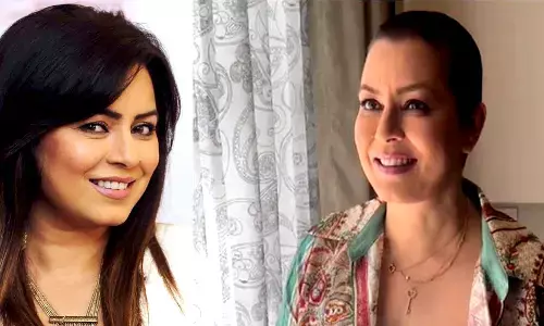 ब्रेस्ट कैंसर (Breast Cancer) से  लड़ रही हैं महिमा चौधरी, अनुपम खेर के साथ सांझा किया दर्द