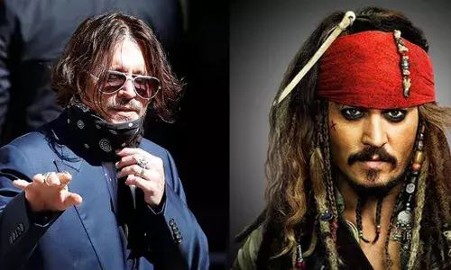 हॉलीवुड स्टार जॉनी डेप ने वाराणसी में किया डिनर और टिप के तौर पर दे डाले! 49 लाख