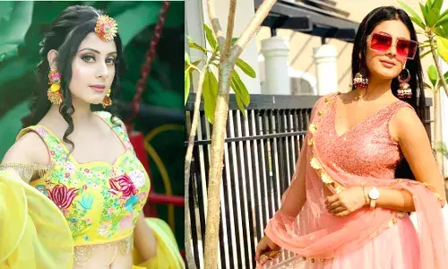 18 की उम्र में अपनी एक्टिंग के दम पर नाम कमाने वाली, एक्ट्रेस का नाम सोशल मीडिया पर हो रहा है ट्रेंड