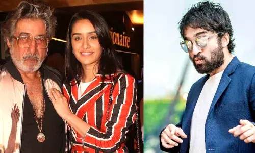 बॉलीवुड अभिनेता शक्ति कपूर के बेटे सिद्धांत कपूर को ड्रग्स के मामले में, पुलिस ने किया गिरफ्तार बॉलीवुड अभिनेता शक्ति कपूर के बेटे सिद्धांत कपूर को ड्रग्स के मामले में, पुलिस ने किया गिरफ्तार