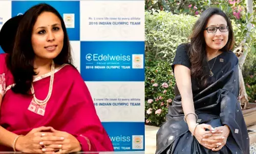 कभी टेढ़ी गर्दन होने की वजह से नही मिल रही थी नौकरी, आज है 30 हजार करोड़ की कंपनी की सीईओ (CEO)