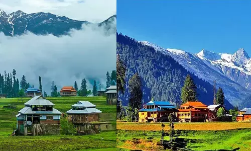 अगर कर रहें है घुमने की तैयारी, तो इस बार कर आइये जन्नत की सैर अगर कर रहें है घुमने की तैयारी, तो इस बार कर आइये जन्नत की सैर