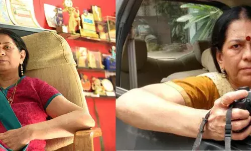 कहानी एक ऐसी जासूस की! जिसने कभी गर्भवती महिला तो कभी नौकरानी बन, सॉल्व किए 80 हजार केस कहानी एक ऐसी जासूस की! जिसने कभी गर्भवती महिला तो कभी नौकरानी बन, सॉल्व किए 80 हजार केस