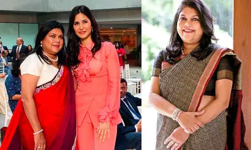 50 की उम्र में नौकरी छोड़ शुरू किया खुद का बिजनेस, आज हैं 1 लाख करोड़ की मालकिन