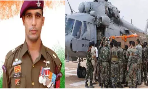 जानिए! भारत के उस सैनिक के बारें में, जिन्होंने अकेले ही डिफ्यूज किए 256 से ज्यादा बम जानिए! भारत के उस सैनिक के बारें में, जिन्होंने अकेले ही डिफ्यूज किए 256 से ज्यादा बम