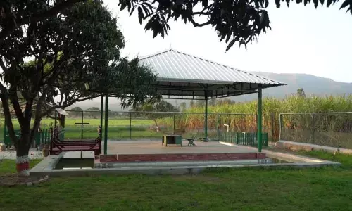 Stay in Sukoon at Sukoon Retreat.