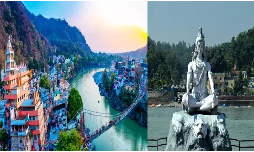 अगर कर रहें हैं ऋषिकेश घूमने का प्लान तो यह पोस्ट आपके लिए है अगर कर रहें हैं ऋषिकेश घूमने का प्लान तो यह पोस्ट आपके लिए है