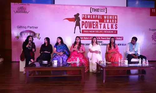 Powerful women award 2022: Panel Discussion on Women Empowerment and Security Powerful women award 2022: Panel Discussion on Women Empowerment and Security