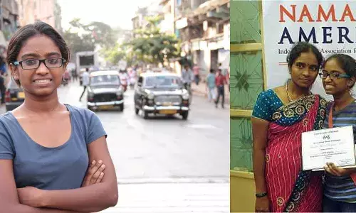 जानिए कैसे! रेडलाइट एरिया में जन्मी भारतीय लड़की, अमेरिका में 25 प्रभावशाली महिलाओं में हुई शामिल