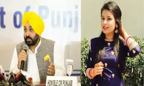 जानिए! कौन है डॉ गुरप्रीत जिनके साथ आज CM भगवंत मान चंडीगढ़ में लिए 7 फेरे?