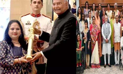 जानिए! एक ऐसी महिला के बारें में जिसने परिवार और समाज से लड़कर 1 लाख महिलाओं को दी स्किल ट्रेनिंग