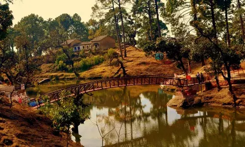 दिल्ली से मात्र 270 KM  की दूरी पर मौजूद हैं ऐसा हिल स्टेशन, जहां आपको होगा गर्मी में भी सर्दी का एहसास दिल्ली से मात्र 270 KM  की दूरी पर मौजूद हैं ऐसा हिल स्टेशन, जहां आपको होगा गर्मी में भी सर्दी का एहसास