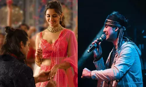 सिंगर जुबिन नौटियाल एक्ट्रेस निकिता दत्ता संग उत्तराखंड के वादियों में लेंगे सात फेरे सिंगर जुबिन नौटियाल एक्ट्रेस निकिता दत्ता संग उत्तराखंड के वादियों में लेंगे सात फेरे