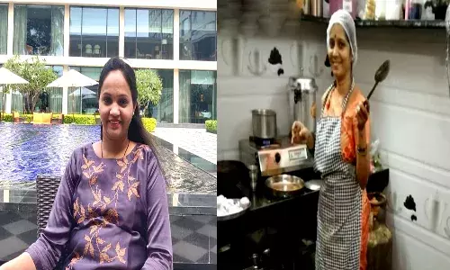 एक महिला ने 2500 से शुरू की टिफ़िन बिजनेस, आज हैं 1 करोड़ का सलाना टर्नओवर एक महिला ने 2500 से शुरू की टिफ़िन बिजनेस, आज हैं 1 करोड़ का सलाना टर्नओवर