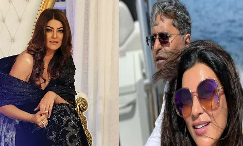 भगौड़ा घोषित ललित मोदी ने पूर्व मिस यूनिवर्स सुष्मिता सेन और अपने रिश्ते को लेकर किया ट्विट भगौड़ा घोषित ललित मोदी ने पूर्व मिस यूनिवर्स सुष्मिता सेन और अपने रिश्ते को लेकर किया ट्विट