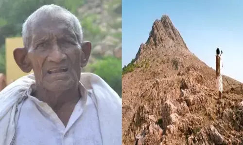 हरियाणा में मौजूद है एक दशरथ माझी, जिसने 50 सालों तक पहाड़ खोद बनाया बेजुबानो के लिए तालाब