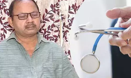 SBI के रिटायर्ड दिव्यांग बैंक अफसर ने 64 साल की उम्र में पास की नीट परीक्षा| SBI के रिटायर्ड दिव्यांग बैंक अफसर ने 64 साल की उम्र में पास की नीट परीक्षा|