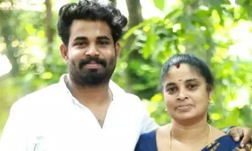मां-बेटे दोनों ने किया कमाल, केरल लोक सेवा बोर्ड की पीएससी परीक्षा पास की मां-बेटे दोनों ने किया कमाल, केरल लोक सेवा बोर्ड की पीएससी परीक्षा पास की