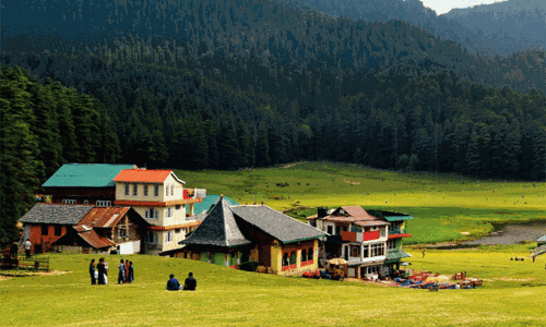 कम बजट मे करे लोकप्रिय हिल स्टेशन डलहौजी की यात्रा