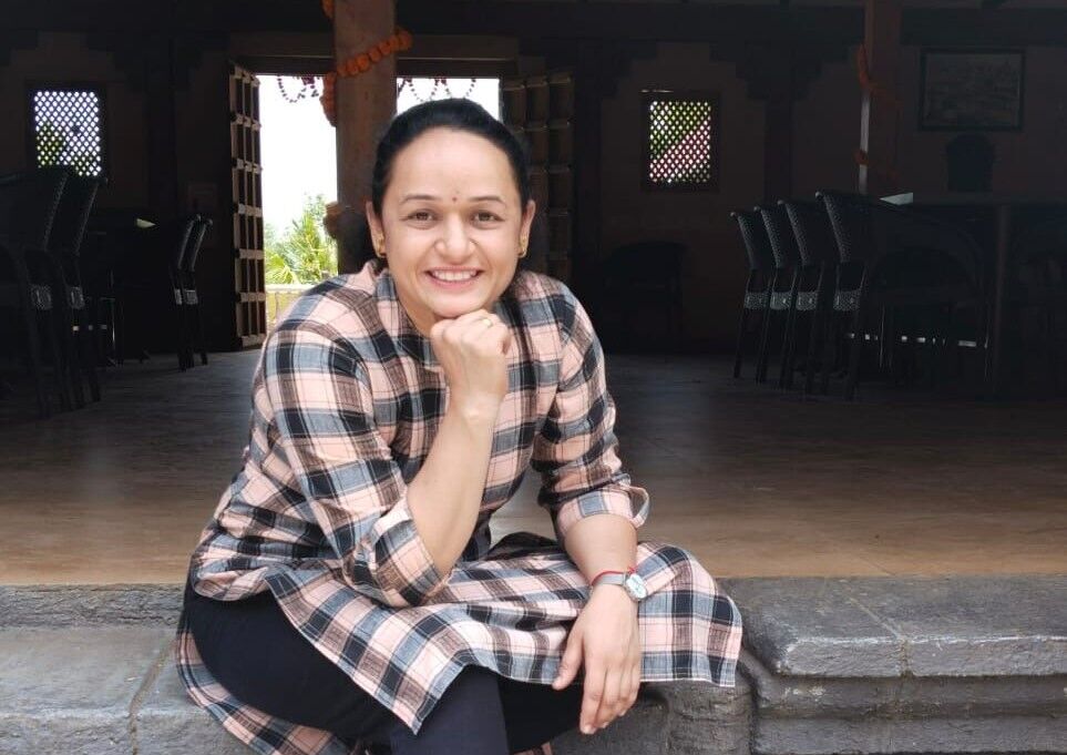 Woman who is Dedicated to healing, to provide a possible cure