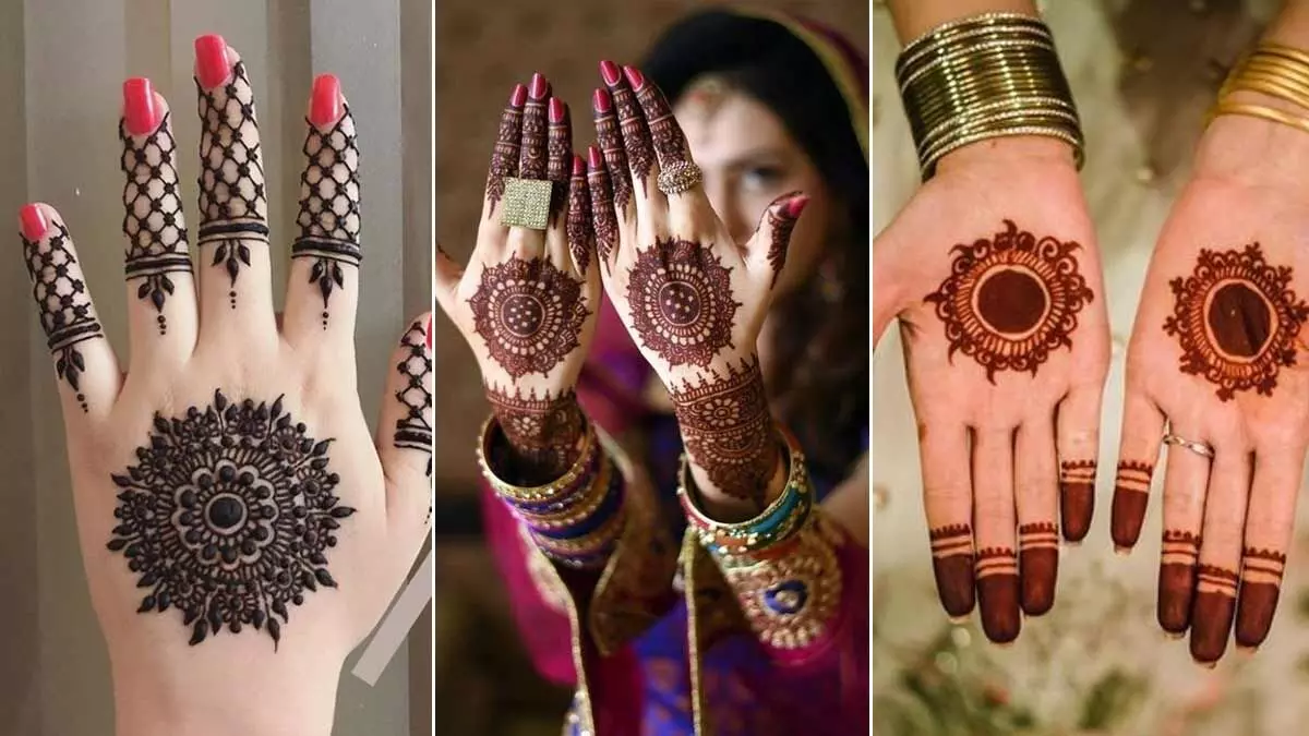 Arabic Mehndi Designs for 2023 - Boldsky.com