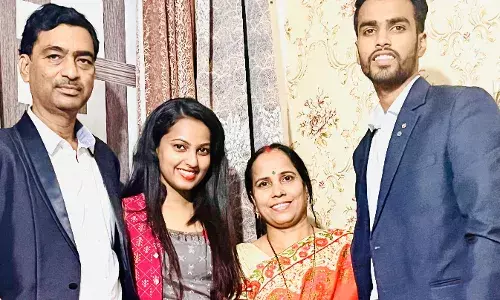 Don’t Be Afraid To Follow Your Passions: Diksha Yadav Don’t Be Afraid To Follow Your Passions: Diksha Yadav