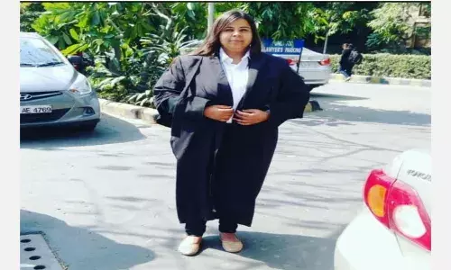 “I Saw a Dream, and I Decided to Pursue It.” Advocate Pinky Kapoor “I Saw a Dream, and I Decided to Pursue It.” Advocate Pinky Kapoor