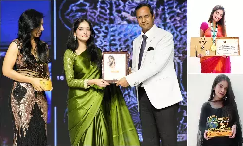 “A Number of Records Later, I Still Want to Work Towards My Goals.” Joshita Sharma “A Number of Records Later, I Still Want to Work Towards My Goals.” Joshita Sharma