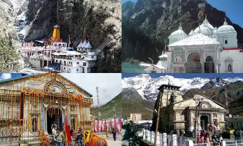 10-Day Itinerary for Chardham Yatra 2023 from Delhi 10-Day Itinerary for Chardham Yatra 2023 from Delhi