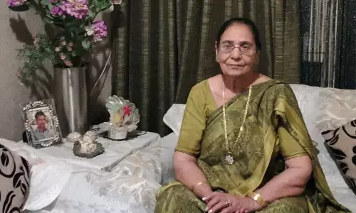 My mom, my support! - A Mothers Day Thank You Note to Mrs. Kalpana Verma from Her Daughter My mom, my support! - A Mothers Day Thank You Note to Mrs. Kalpana Verma from Her Daughter