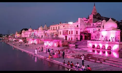 6 Top Places to Visit in Ayodhya in 2024 6 Top Places to Visit in Ayodhya in 2024