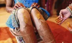 19 Latest Mehndi Designs For Legs 2023