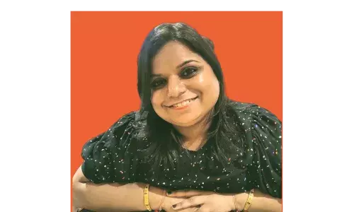 “Patience is My Mantra” - Lakshita Bhatia “Patience is My Mantra” - Lakshita Bhatia