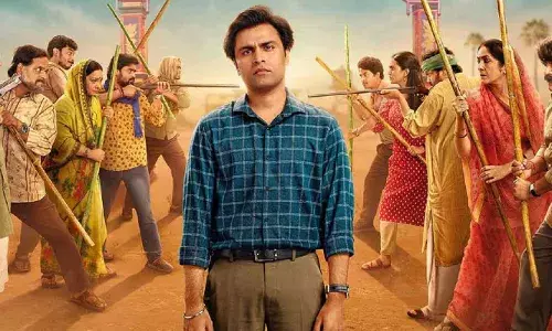 Panchayat Season 3- A Heartfelt Journey Through the Lanes of Phulera Panchayat Season 3- A Heartfelt Journey Through the Lanes of Phulera