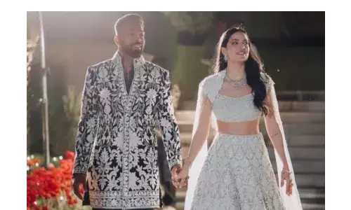 Natasha Stankovic drops cryptic post amidst her and Hardik Pandya Divorce rumours ,know some more inside story : Praise God.