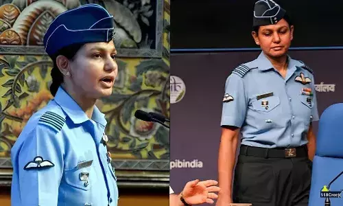 Who is Wing Commander Vyomika Singh? Who is Wing Commander Vyomika Singh?