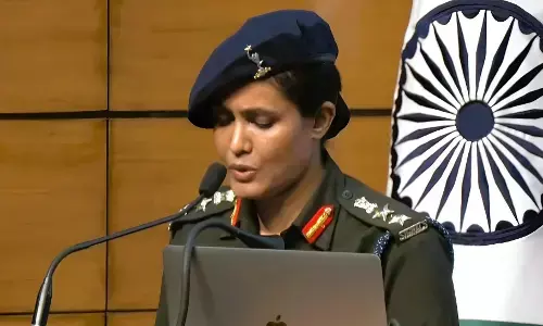 Who Is Colonel Sofia Qureshi? A Trailblazing Indian Army Officer Who Is Colonel Sofia Qureshi? A Trailblazing Indian Army Officer